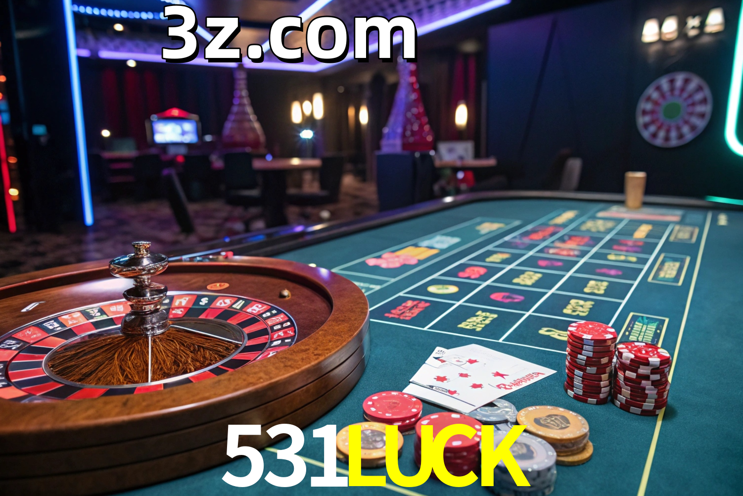 Melhores Jogos de Slots no 531LUCK 🍀