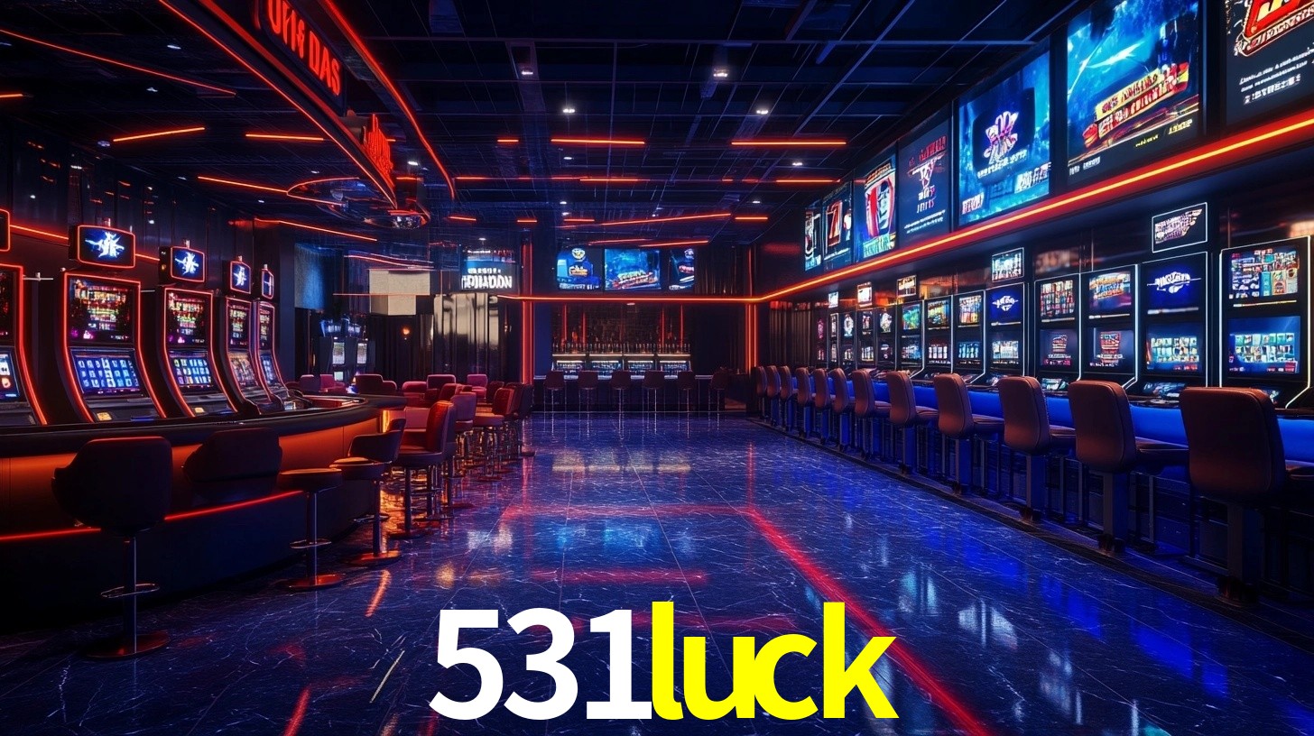 531luck App Interface