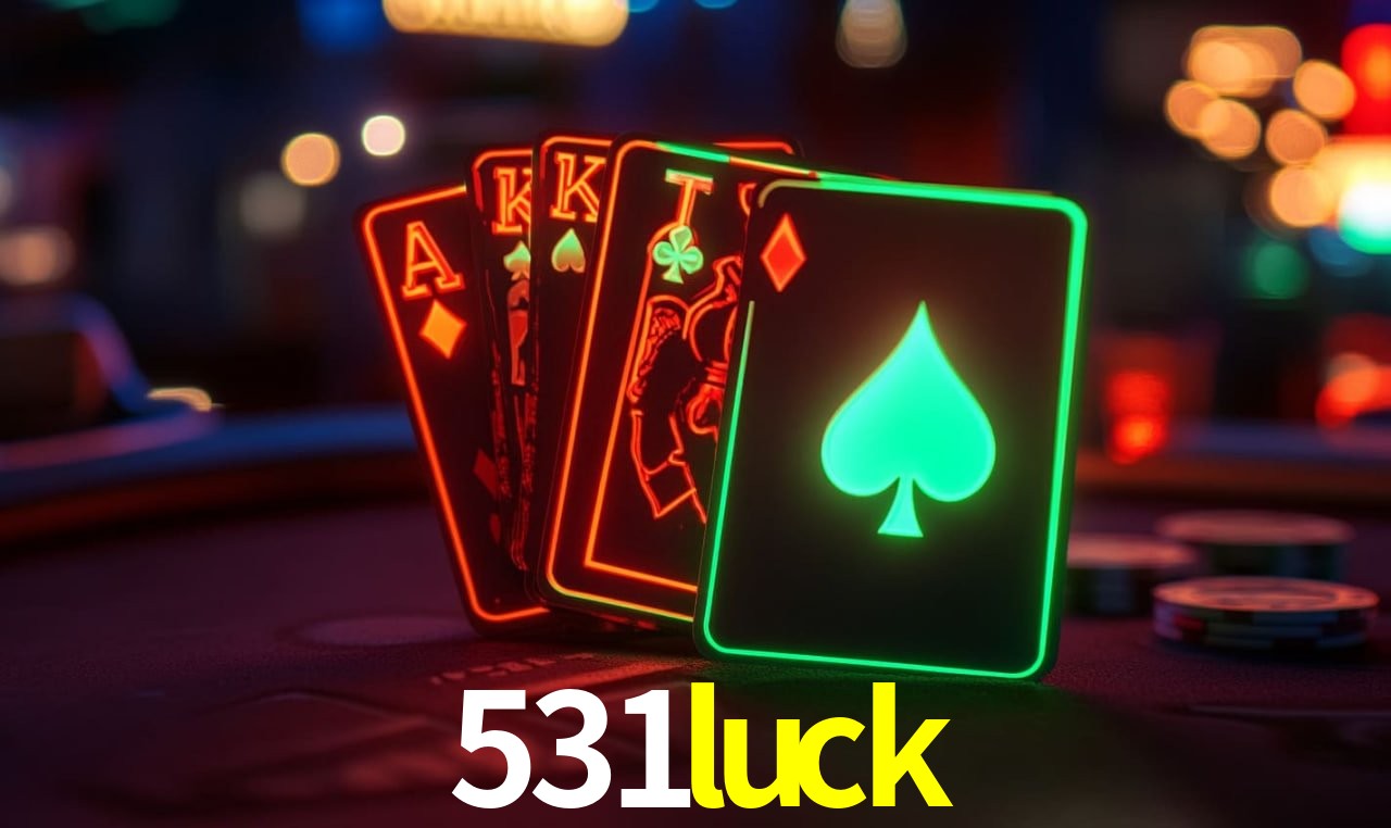 Benefícios da Conta 531luck