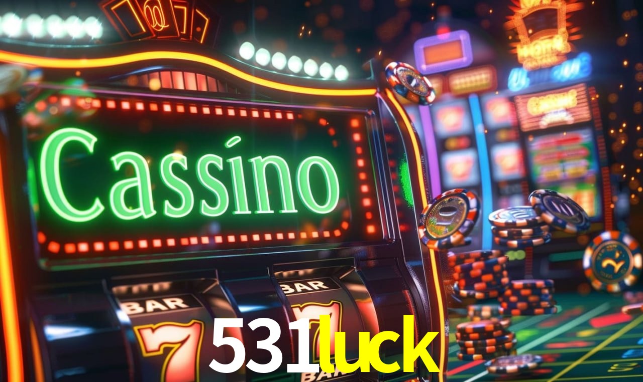 Promoção Relâmpago 531luck