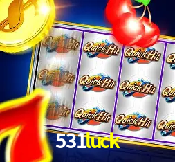 Inovações de Jogos na 531luck: O Futuro das Experiências Interativas