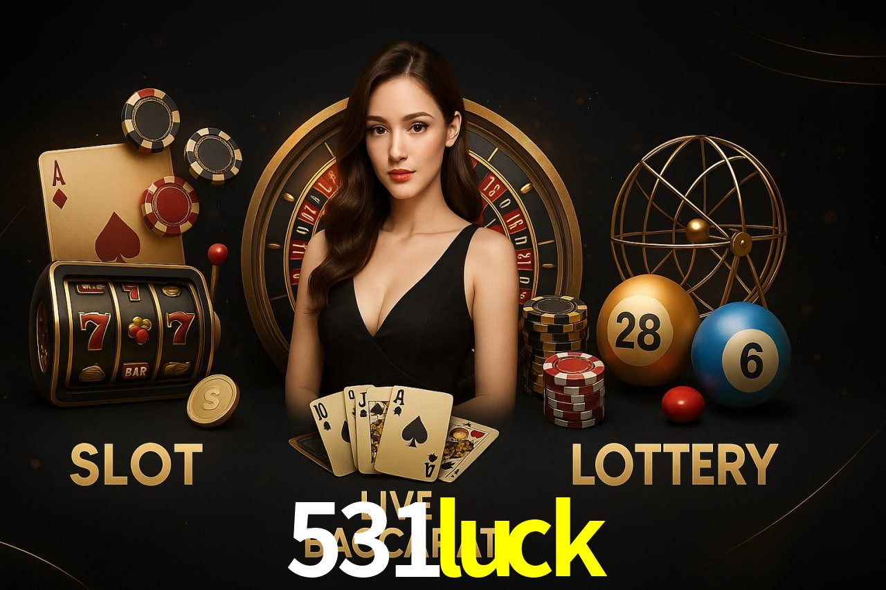 Slots 531luck - Jackpots Progressivos