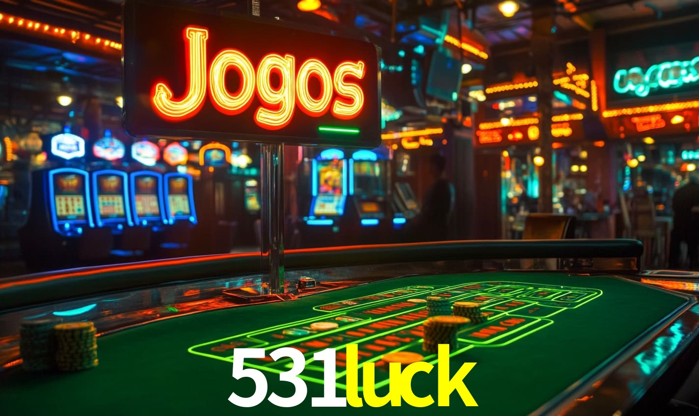 Integração de APIs 531luck