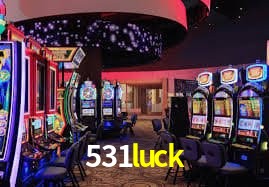 Plataforma 531luck - PIX Instantâneo