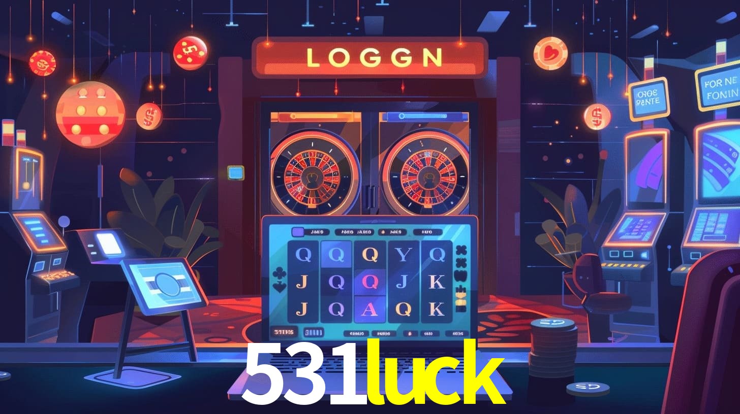531luck Instalar Logo 3