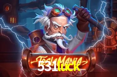 Design Responsivo 531luck